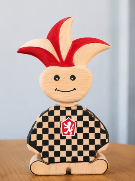 Výrobek z Libovy dílny