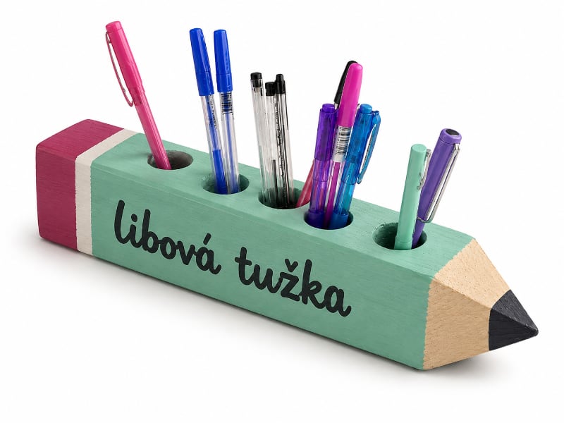 Výrobek z Libovy dílny